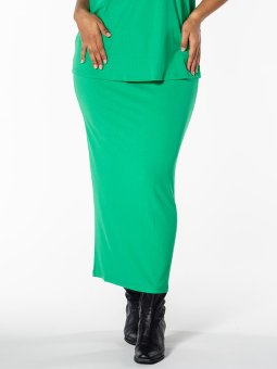 FANNI - Plus Size Skirt vanaf Studio