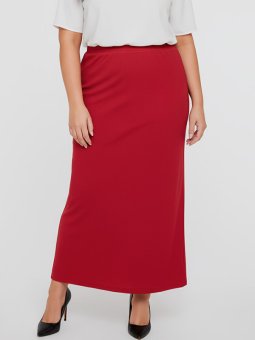 FANNI - Plus Size Skirt vanaf Studio