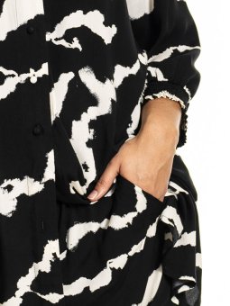 EMILIE - Plus Size Overhemd vanaf Studio