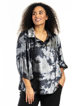 TIFF - Plus Size Overhemd vanaf Studio