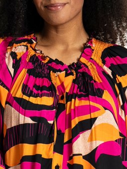 JEANETT - Plus Size Jurk vanaf Studio