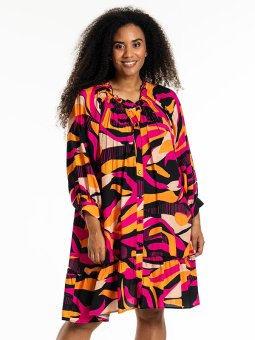 JEANETT - Plus Size Jurk vanaf Studio