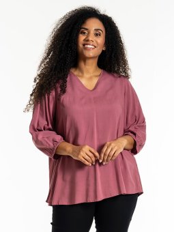 EMMY - Plus Size Blouse vanaf Studio
