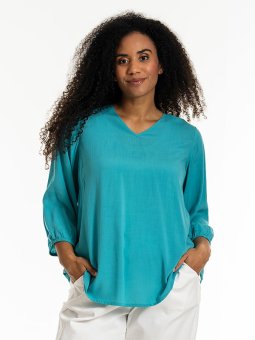 EMMY - Plus Size Blouse vanaf Studio