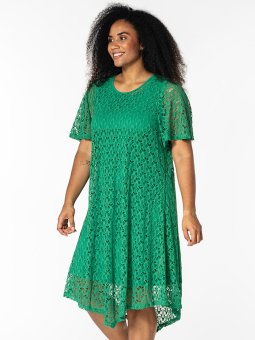 PERNILLE - Plus Size Jurk vanaf Studio