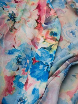 KATCHA - Plus Size Kimono vanaf Studio