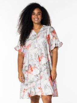 SIGNE - Plus Size Jurk vanaf Studio
