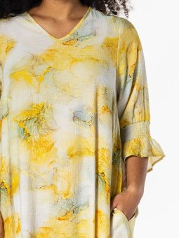 KATTIA - Plus Size Jurk vanaf Studio