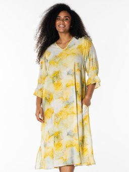 KATTIA - Plus Size Jurk vanaf Studio