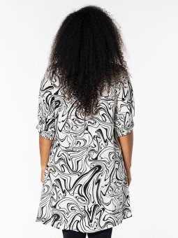 EMILIE - Plus Size Tunic vanaf Studio