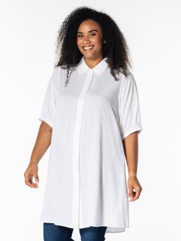 EMILIE - Plus Size Overhemd vanaf Studio