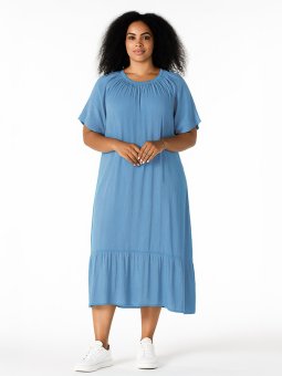 YELVA - Plus Size Jurk vanaf Studio