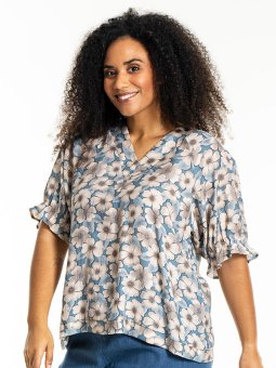 DASIE - Plus Size Blouse vanaf Studio