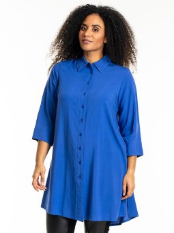 EMILIE - Plus Size Overhemd vanaf Studio