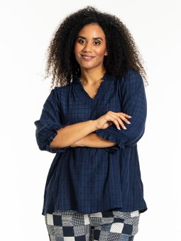 FEODORA - Plus Size Blouse vanaf Studio