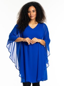 LEONORA - Plus Size Jurk vanaf Studio