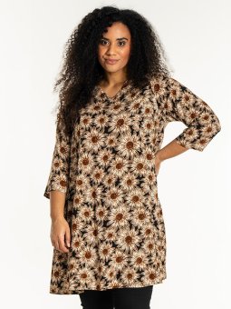 BIRGITTE - Plus Size Jurk vanaf Studio