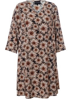 BIRGITTE - Plus Size Jurk vanaf Studio