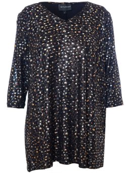DITTE - Plus Size Tunic vanaf Studio