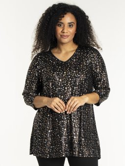 DITTE - Plus Size Tunic vanaf Studio