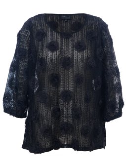 NINETTE - Plus Size Blouse vanaf Studio