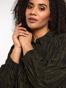 SBITTA - Plus Size Overhemd vanaf Studio