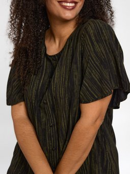 SNADINE - Plus Size Jurk vanaf Studio