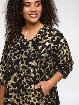 SBIRGITTE - Plus Size Jurk vanaf Studio