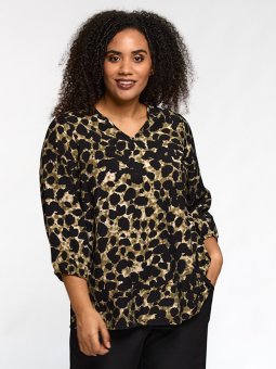 SEMMY - Plus Size Blouse vanaf Studio