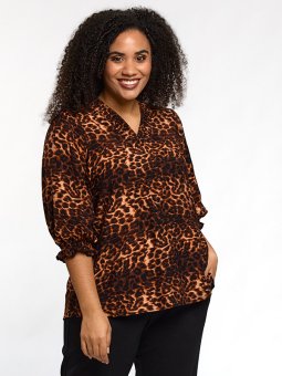 SFEODORA - Plus Size Blouse vanaf Studio