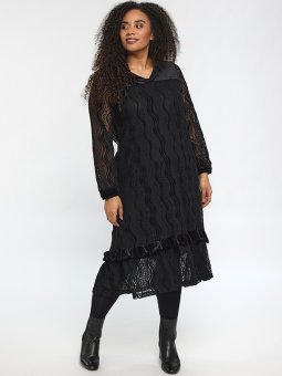 SMETTE - Plus Size Jurk vanaf Studio