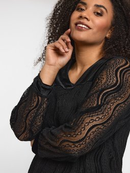 SMETTE - Plus Size Jurk vanaf Studio