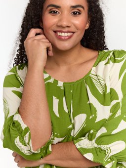 SFARZANA - Plus Size Blouse vanaf Studio