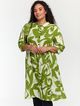 SNELLI - Plus Size Jurk vanaf Studio