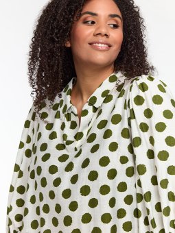 STIFF - Plus Size Blouse vanaf Studio