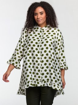 SSILJA - Plus Size Tunic vanaf Studio