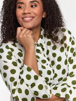 SSILJA - Plus Size Tunic vanaf Studio