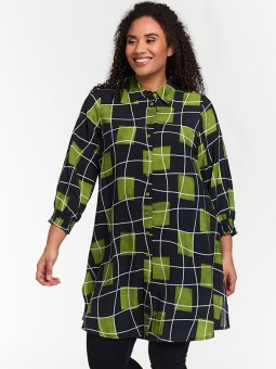 SEMILIE - Plus Size Overhemd vanaf Studio