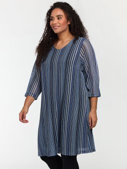 SASTRID - Plus Size Jurk vanaf Studio