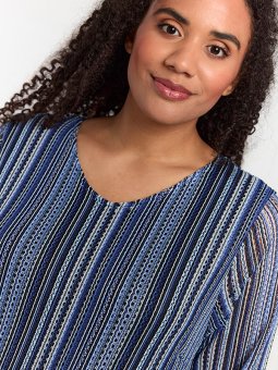 SASTRID - Plus Size Jurk vanaf Studio