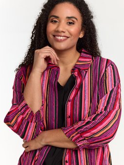 SEMILIE - Plus Size Overhemd vanaf Studio