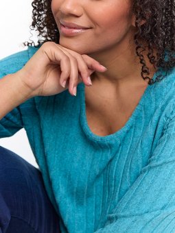 SILANA - Plus Size Sweater vanaf Studio