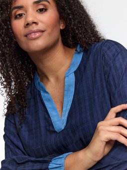 SMILA - Plus Size Blouse vanaf Studio