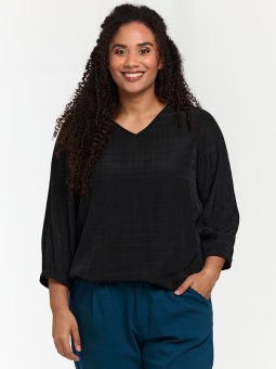 SSINE - Plus Size Blouse vanaf Studio