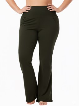 SELENA - Plus Size Broek vanaf Studio