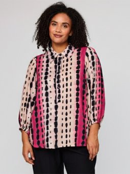 STIFF - Plus Size Blouse vanaf Studio