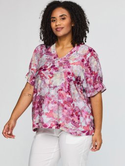 SDASIE - Plus Size Blouse vanaf Studio