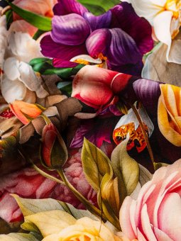 SAISHA - Plus Size Top vanaf Studio