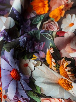 SASLAUG - Plus Size Blouse vanaf Studio