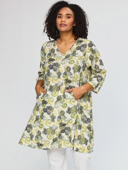 SBIRGITTE - Plus Size Jurk vanaf Studio